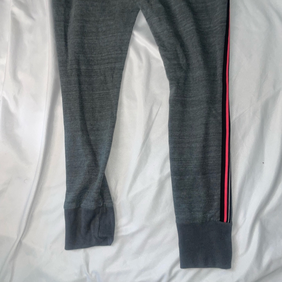 Women's PINK Victoria's Secret Joggers Size S Gray - Picture 6 of 10